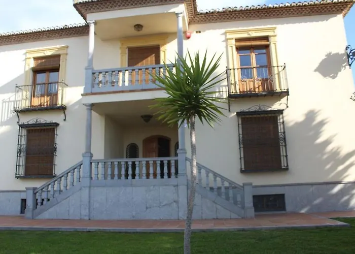 Hotel La Zubia, Granada