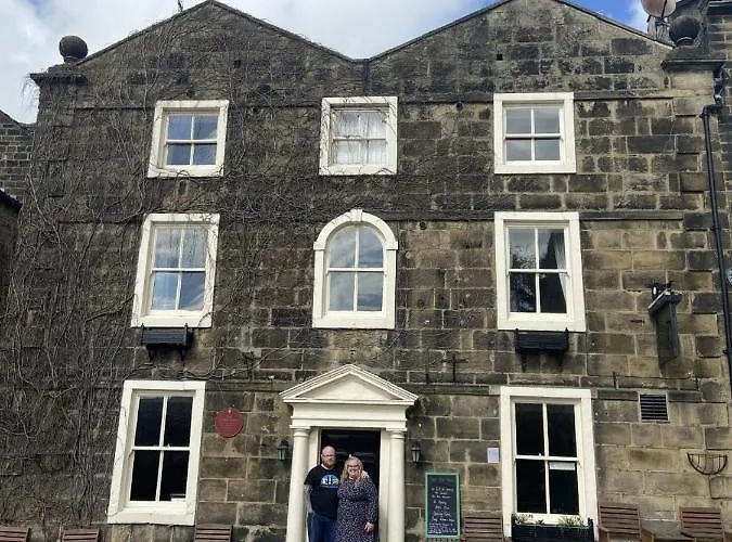 Talbot House And Tearoom