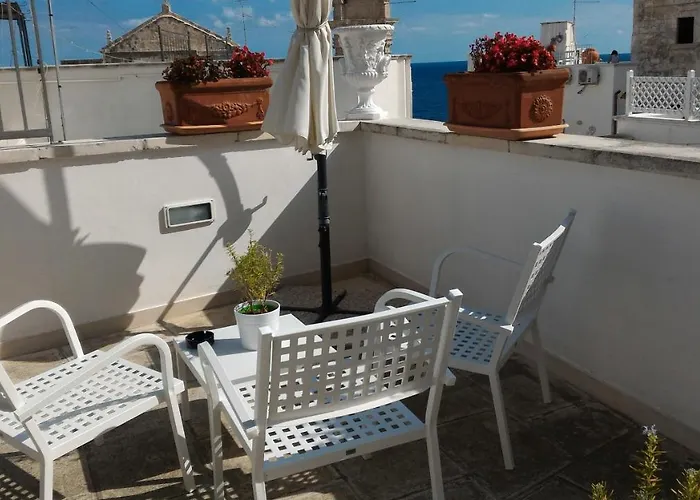 B&B Dimora Palmieri