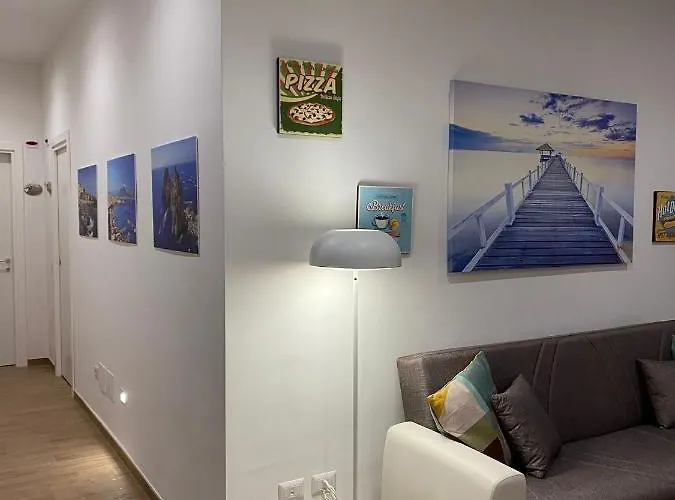 Villa Manto Bed&Breakfast - Torre Annunziata Pompei