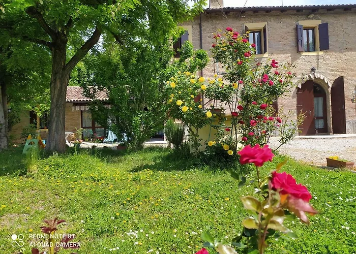 Bed and Breakfast La Rosa Selvatica Ravarino