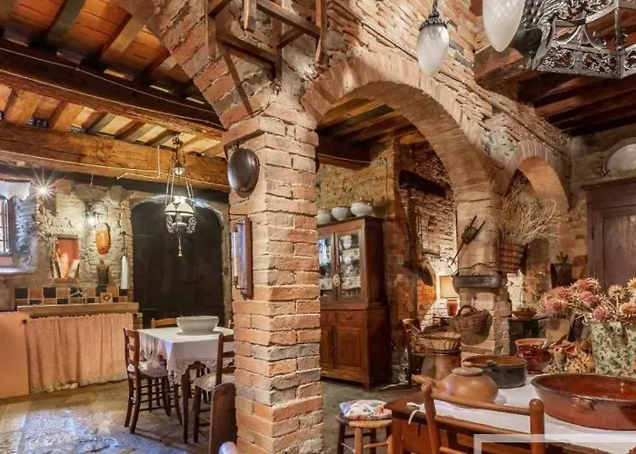 Bed and Breakfast Palazzo Palesa San Casciano dei Bagni