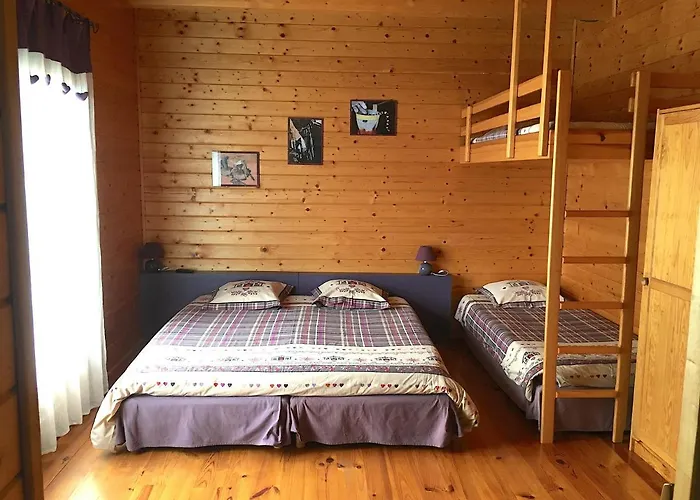 Chambres d'Hôtes la Pierre d'Oran LʼArgentière-la-Bessée