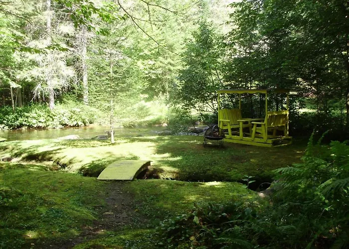 Bed and Breakfast La Petite Douceur à Lac-Supérieur
