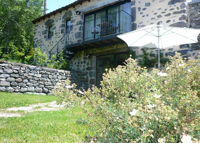 Aux Caprices d'Aubrac