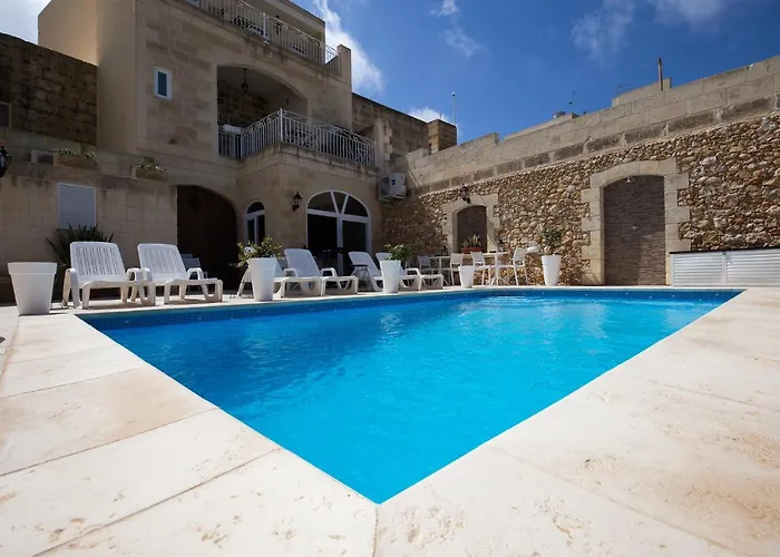 Bed and Breakfast Sweet Life Gozo - Boutique Living Santa Luċija