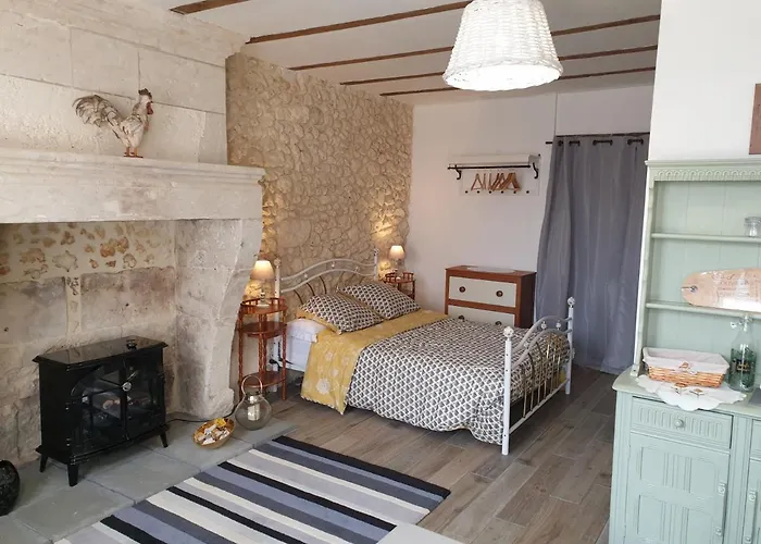 La Vieille Grange - NOUVEAU - Saint-Privat-des-Prés