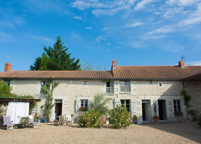 Le Clos des Fayes Berthegon