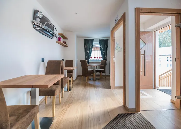 Piccola Cesa B&B Canazei