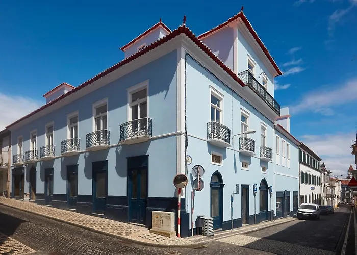 Casa Do Pateo - Charming House Azores Ponta Delgada