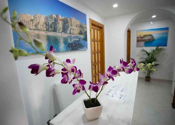 B&B Leonida Tropea