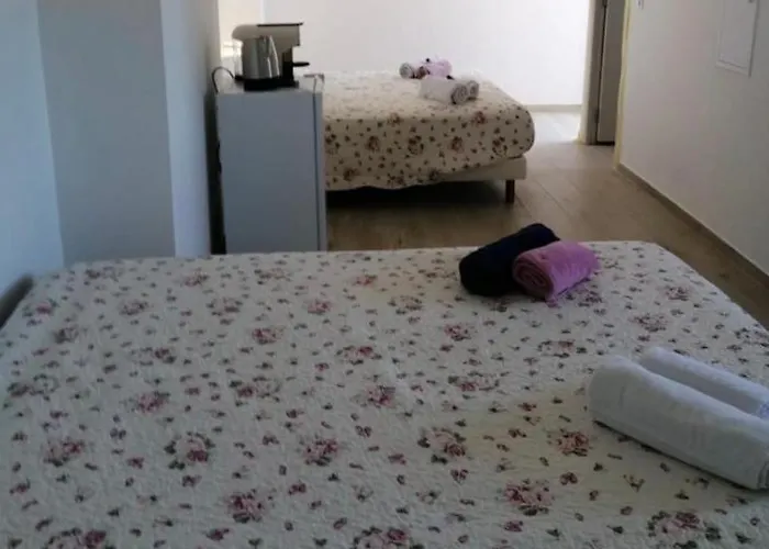 Bed and Breakfast Casa Julie Patrimonio
