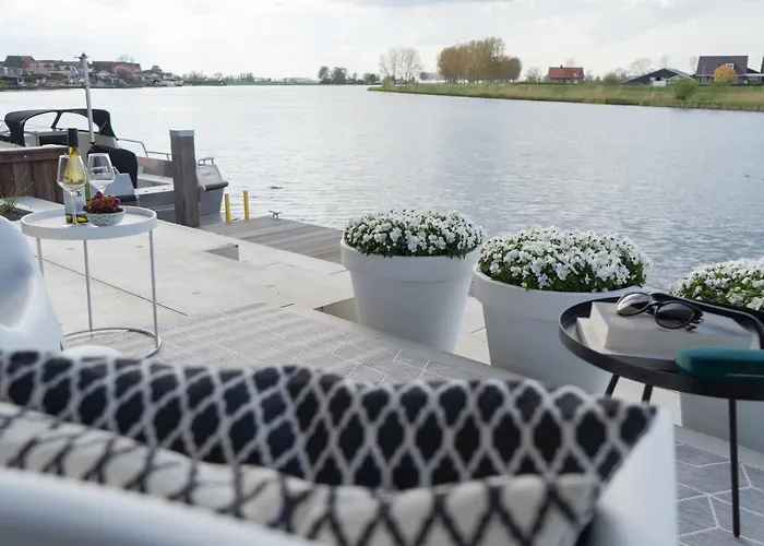 B&B Ganzendiep aan het water Grafhorst
