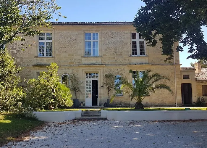 Les Logis de Lestiac