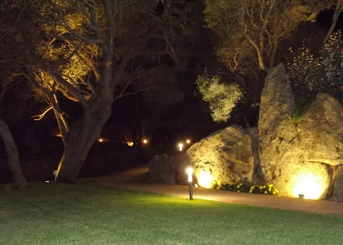 Bed and Breakfast Il Vecchio Ginepro Arzachena