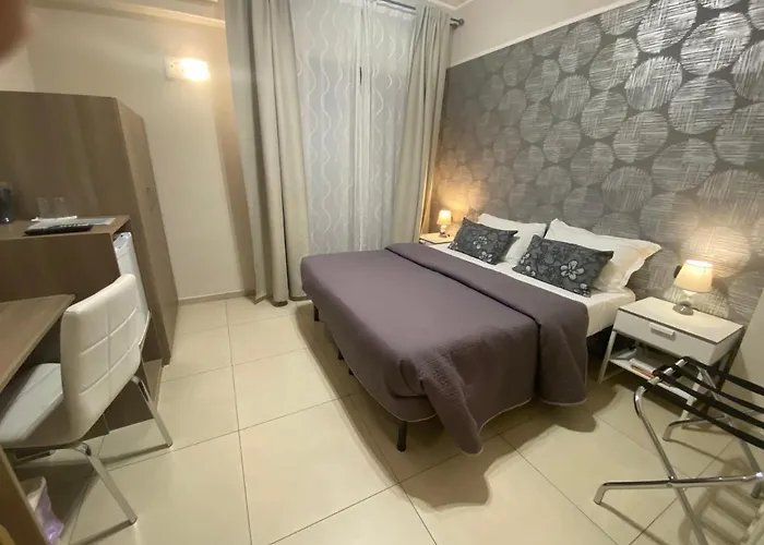Bed and Breakfast Blu Mare - Milazzo