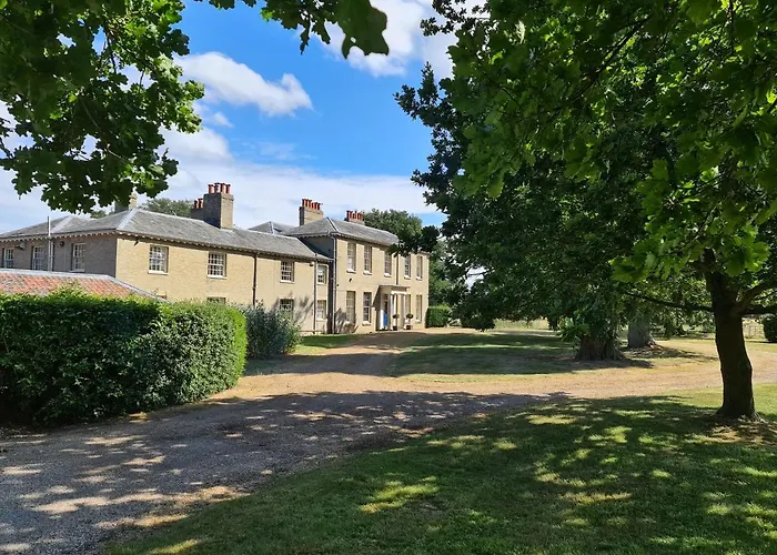 Sloley Hall