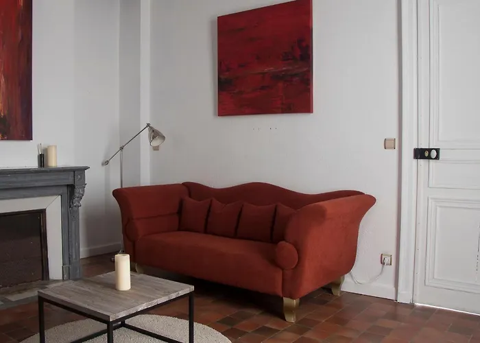 Joie De Vivre Bed and Breakfast Doulevant-le-Château