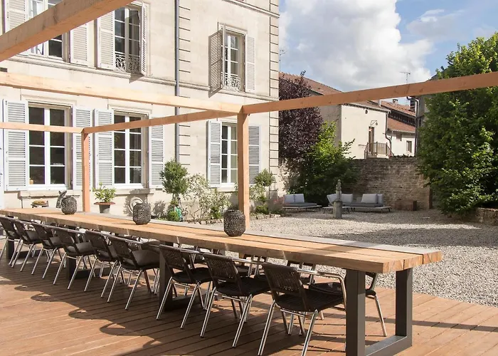 Bed and Breakfast Joie De Vivre Doulevant-le-Château