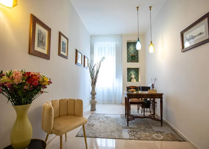 Bebio Rooms Trani