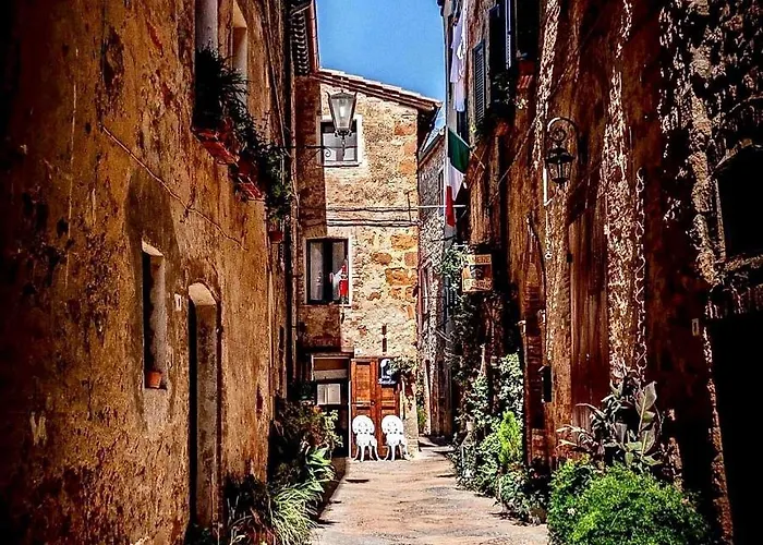 Il Giglio B&B Pienza