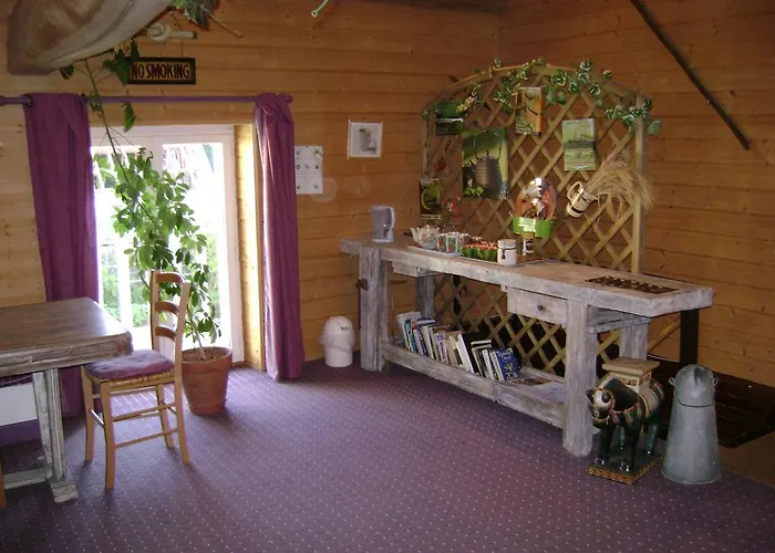 Les Chandelles Bed & Breakfast Villiers-le-Morhier