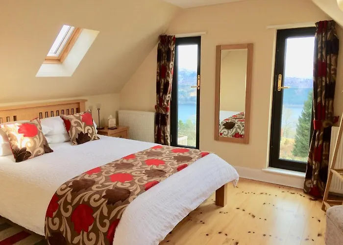 Drovers Lodge Drumnadrochit