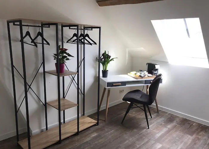 Hofstede Ter Biest Bed and Breakfast Zwalm