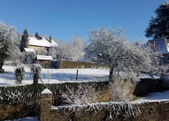Bed and Breakfast Les Charrons à Segur-le-Chateau