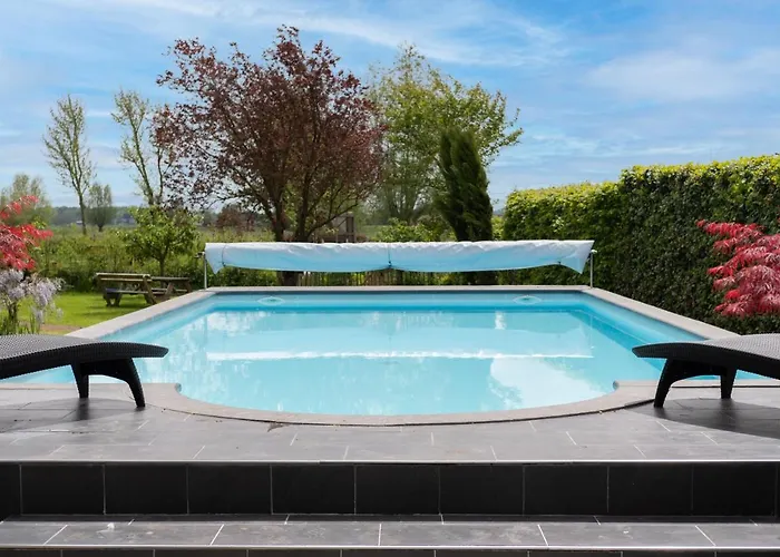 Bed&Breakfast De Heughte
