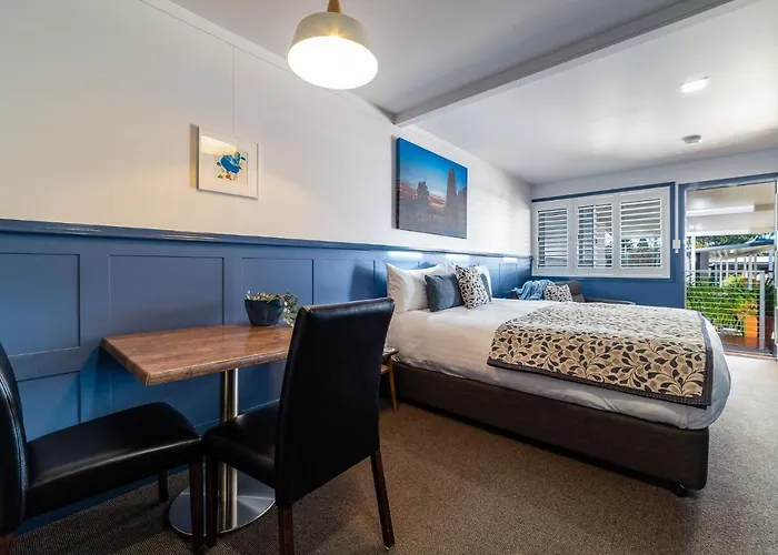 Granite Belt Motel