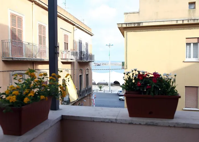 La Terrazza Sul Porto