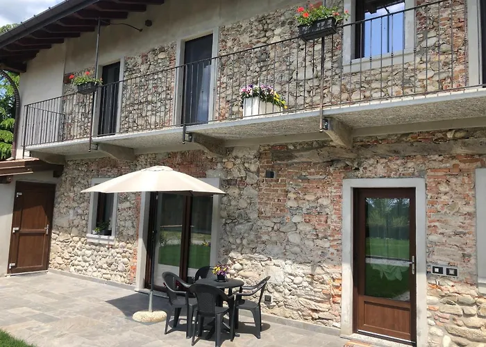 B&B Tenuta Legnate Sesto Calende