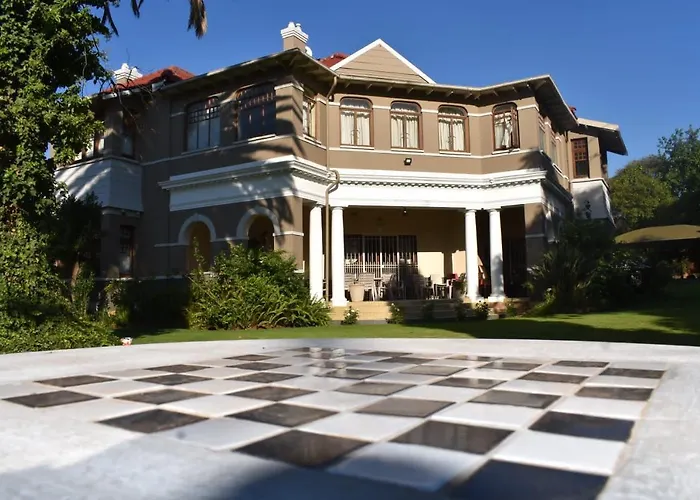 Victorian Villa Westdene Benoni