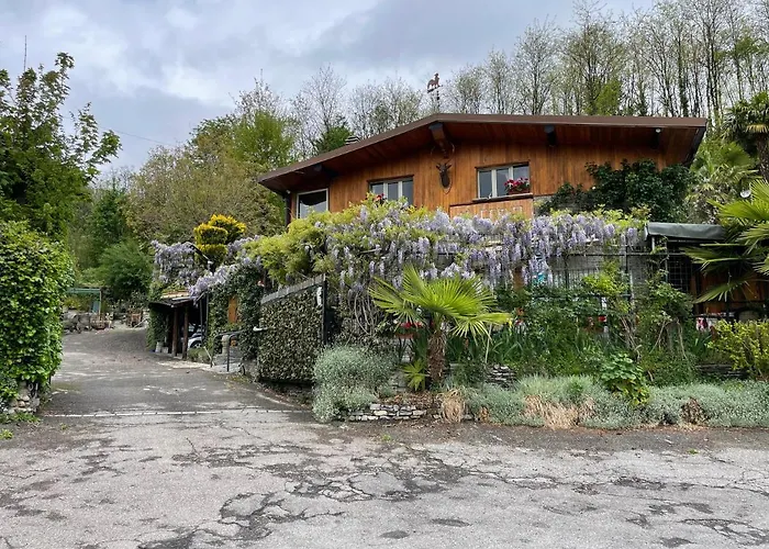 Bed and Breakfast Al cervo tra i laghi Tavernerio