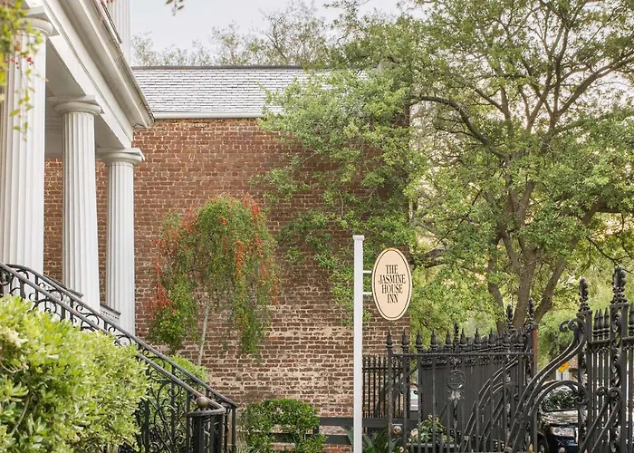 Bed and Breakfast The Jasmine House Charleston