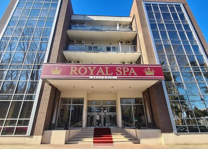 Hotel Royal Spa
