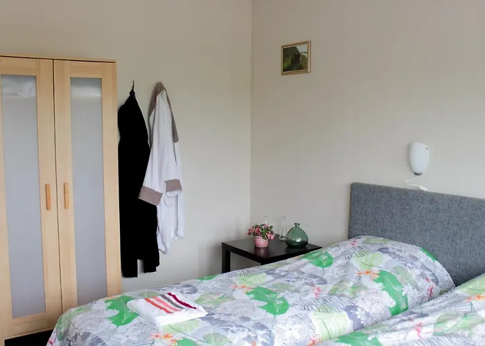 Manege Sanninghoeve B&B Oudega 