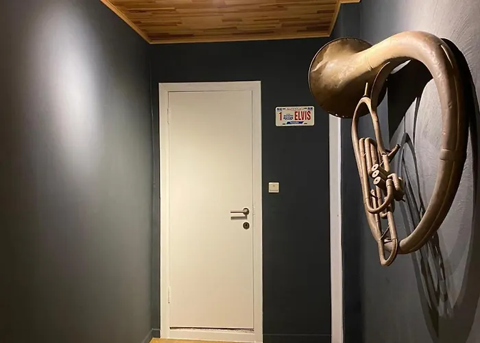B&B Music City Wibrin