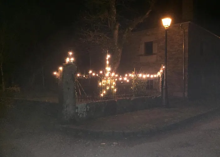 Bed and Breakfast Casa Ferreiro - Campo Da Cruz - Lugo Baltar 