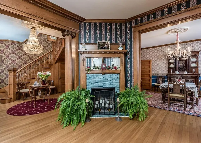 Conner House Bed And Breakfast Prairie du Rocher