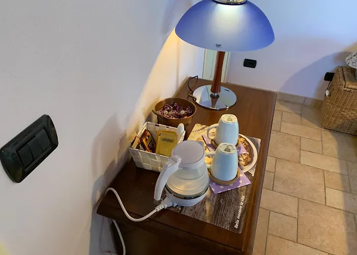B&B Cascina Martinetta Cantarana