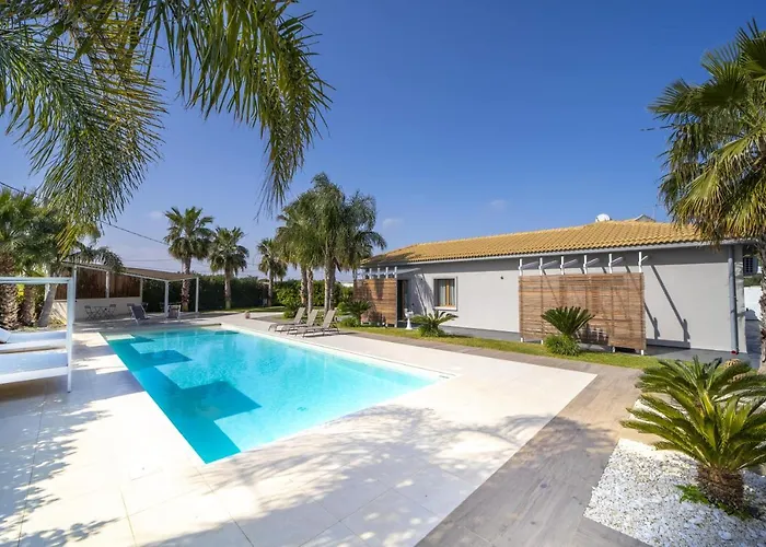 Aqua Venere Pool & Suites Marsala