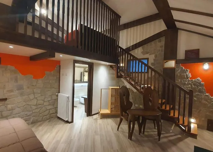 B&B Chalet Abetone