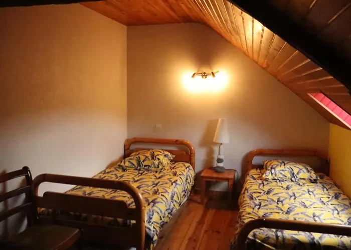 Bed and Breakfast La Petite Bérais à Missillac