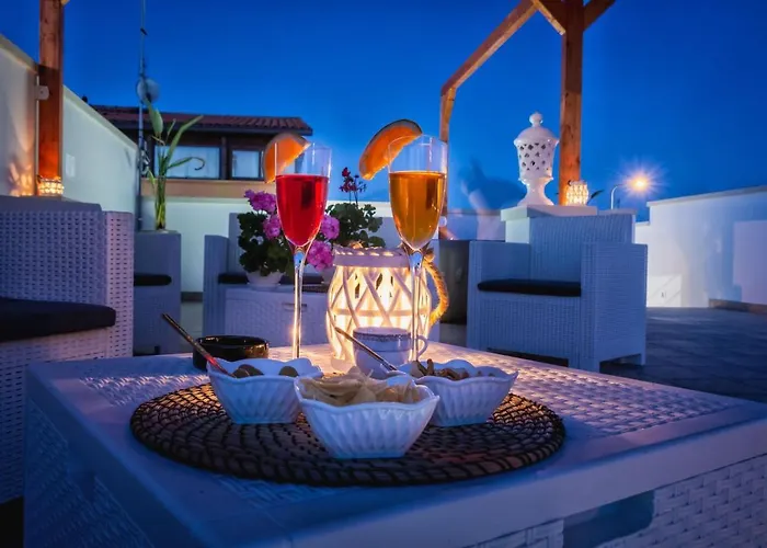 Bed and Breakfast Le Colonne Racale