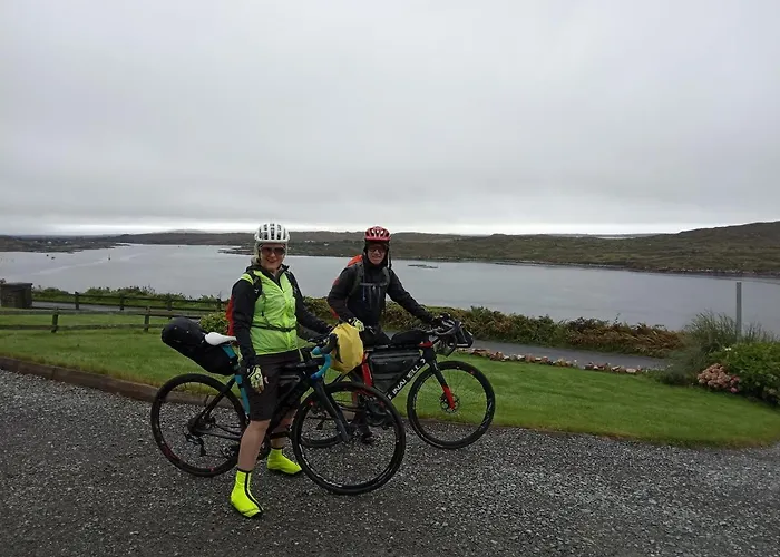 Clifden Bay Lodge