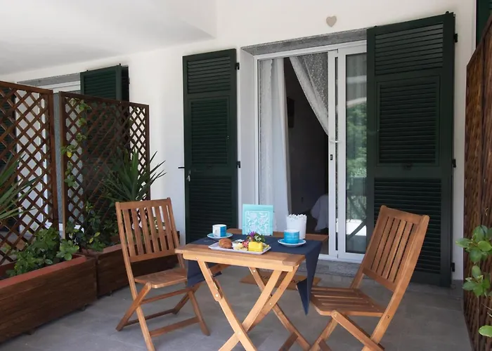 Bed and Breakfast un posto al sole Molino Nuovo 