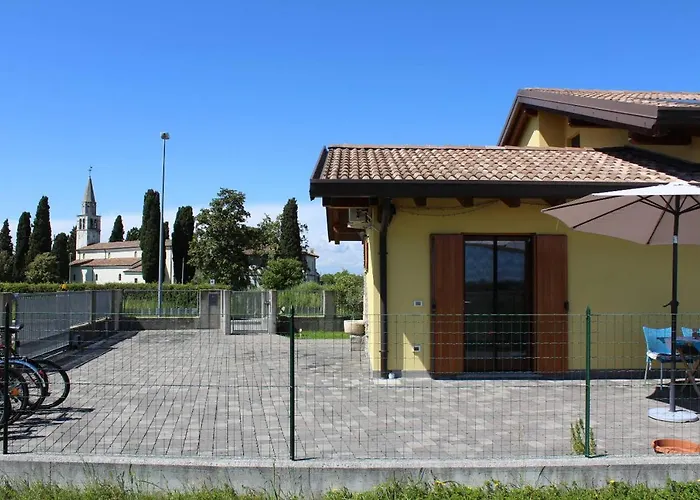 Villa Madi San Lorenzo 