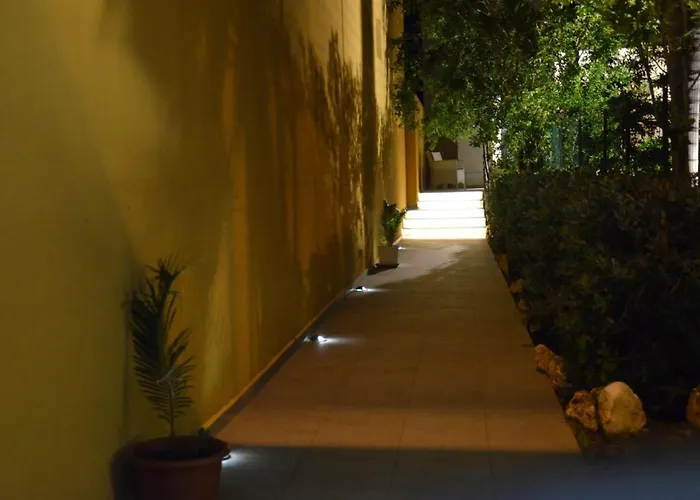 b&b Le Maioliche Milazzo